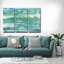 Ensemble de 3 reproductions d’art sur toile tendue « seafoam Coast » par Jasmine Mills-23209558