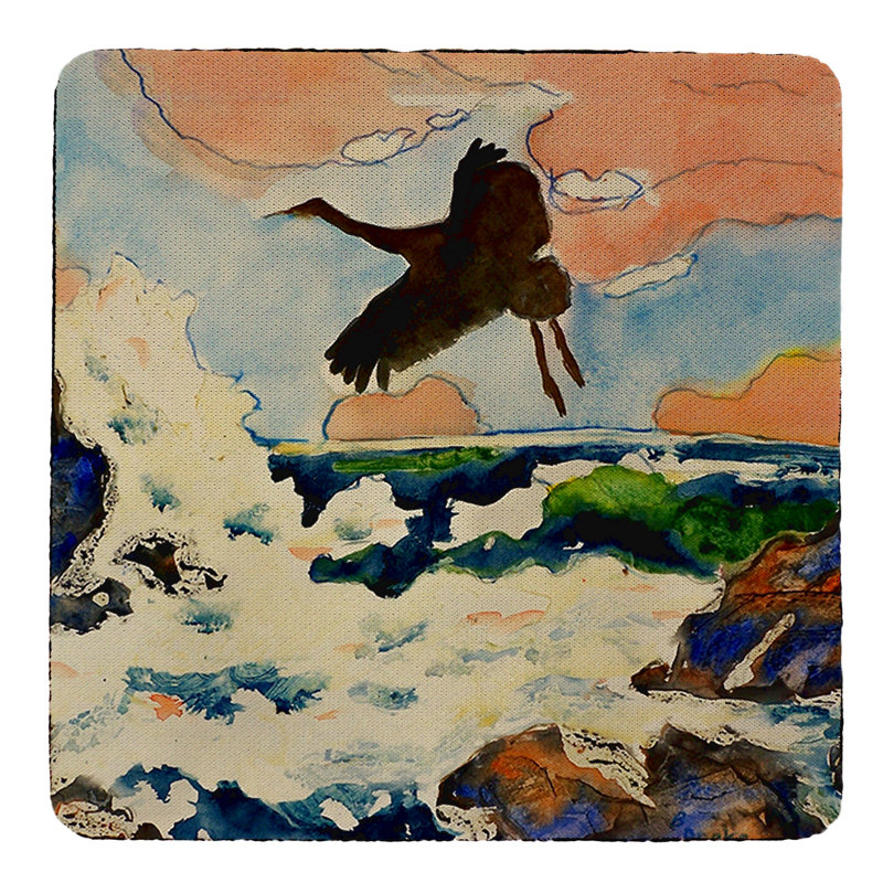 Square 4 Piece Coaster Set