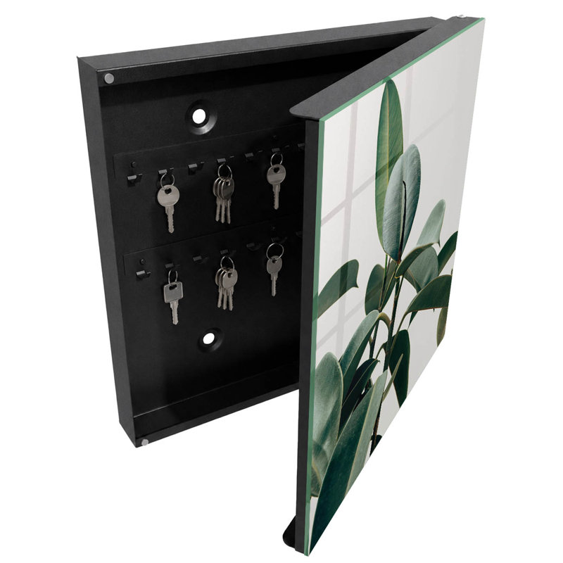 Metal Decorative Trunk