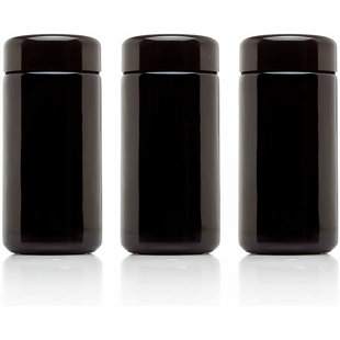 Freestanding Spice Jars (Set of 3)
