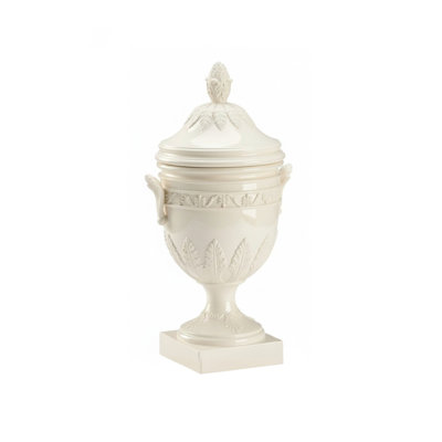 Roman Handmade Ceramic Jar