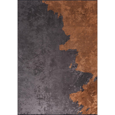 Abstrait transition de couleur 4½-4