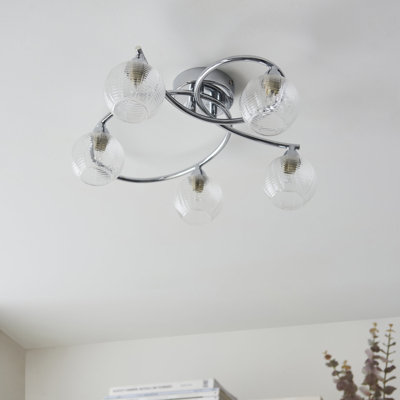 Flush Mount