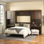 Lit escamotable avec 2 armoires de rangement et tiroirs Wexford Murphy-96215828-96215825