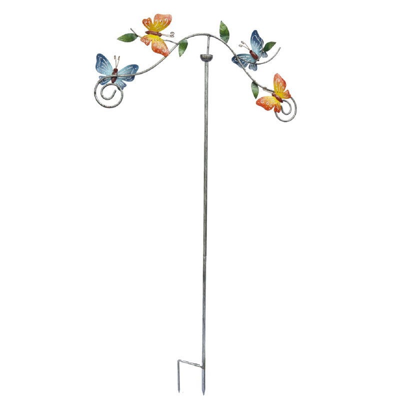 Carder Animals UV Resistant Metal Garden Statue