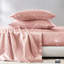 Drap-housse pour lit de luxe 4 pièces Luxury