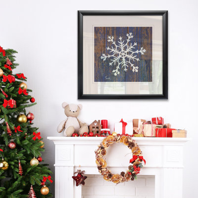 «Stray Snowflake», impression