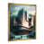 Gold Picture Framed