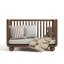Amalfi Deluxe 5-In-1 Convertible Crib With Bonus Toddler Guardrail-2118261920-2146031299