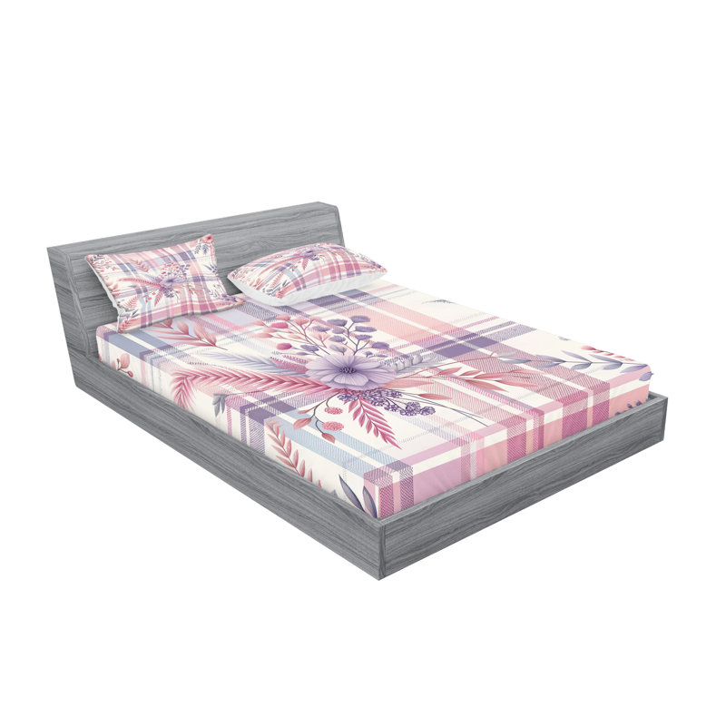 Drap-housse et taie décorative Ambesonne, Grand