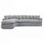 Grand canapé modulaire 127 po-2045266908