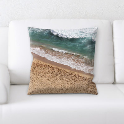 Coussin de plage