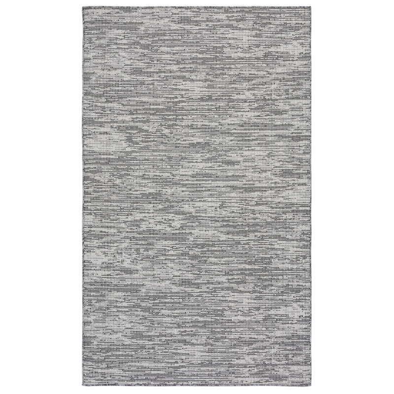 Hampton Performance Indoor/Outdoor Area Rug, Square 6'5"