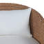 Chaise de patio avec coussin Charies-679837082