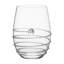 Amalia 11 oz. Stemless White Wine Glass
