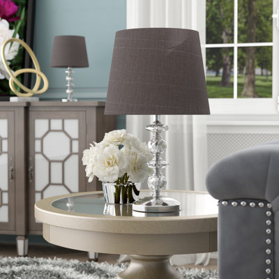 Daneysha Crystal Table Lamp