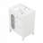 24" Bathroom Vanity With Sink-701691175