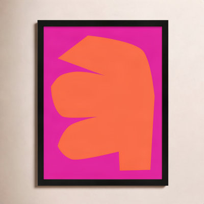 Reynard "Process 4" Painting by Michael Kempen