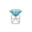 Chaise berçante intérieure / extérieure Acapulco-26098103
