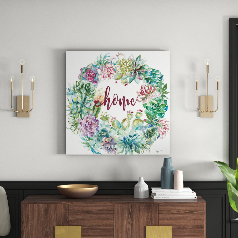 Tre Sorelle Studios - Wrapped Canvas Print