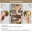 Boutons de porte en métal Coolnews-122474374