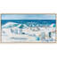Umbrella Beach Canvas