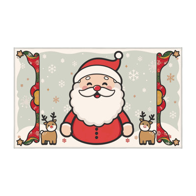 Tapis de Noël