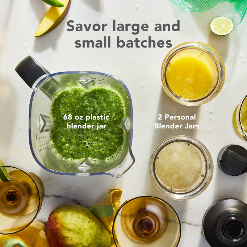 KitchenAid® Pure Power Blender with Personal Blending Jar