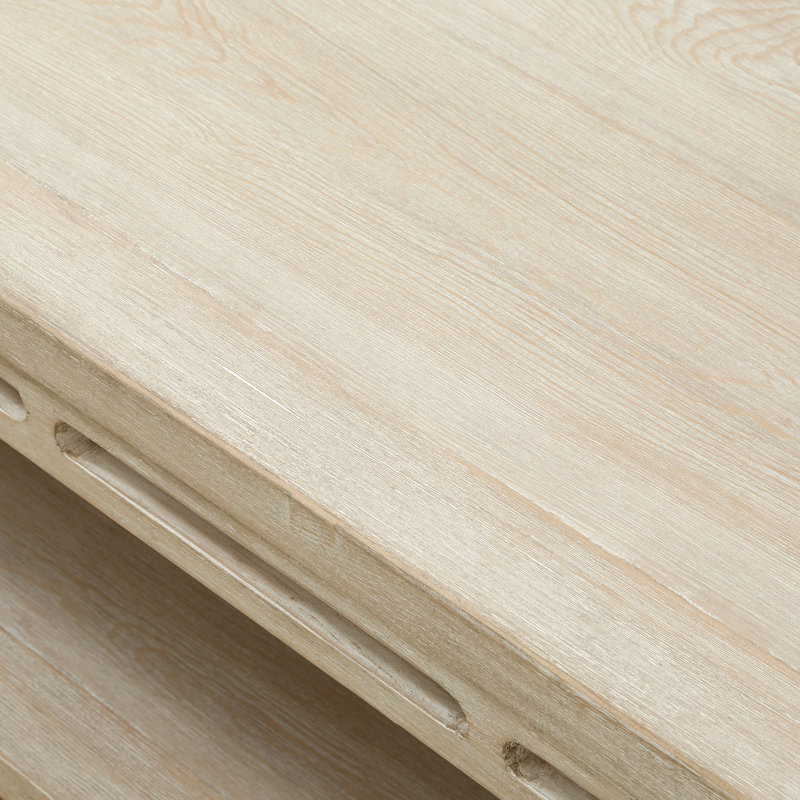 Peking Ming Solid Wood Coffee Table