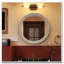 Miroir mural Ornate