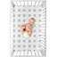 Drap-housse pour lit de bébé Boho Hatch-73367977