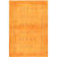 Tribal One-of-a-Kind 3'5" X 4'11" Area Rug