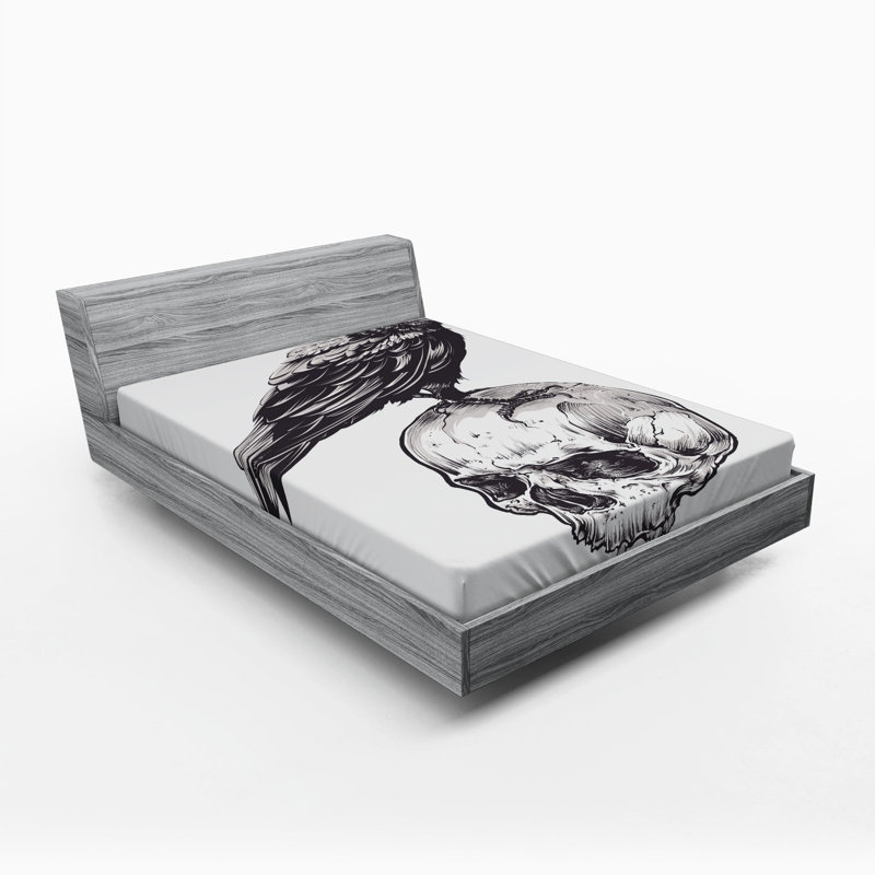 Microfiber Fitted Sheet, Full Fitted Sheet