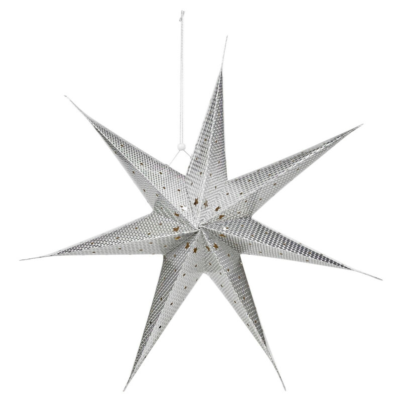 Lantern, Silver