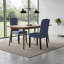 Chaise d'appoint rembourré-1314818776