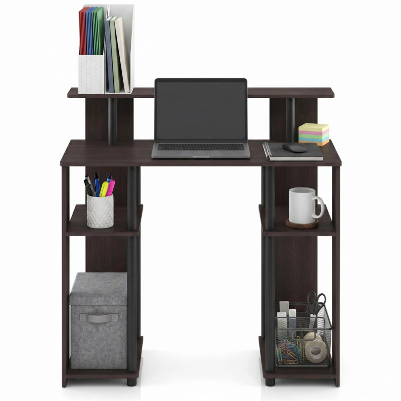  Bureau d'écriture JAYA Simple Design, Brown