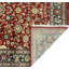 Tapis rouge pak-persan en particules