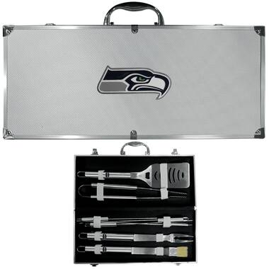 Siskiyou Buckle F3bq065lbo Philadelphia Eagles 3 PC BBQ Set and Bottle Opener