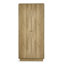 Tachaka 2 Door Wardrobe