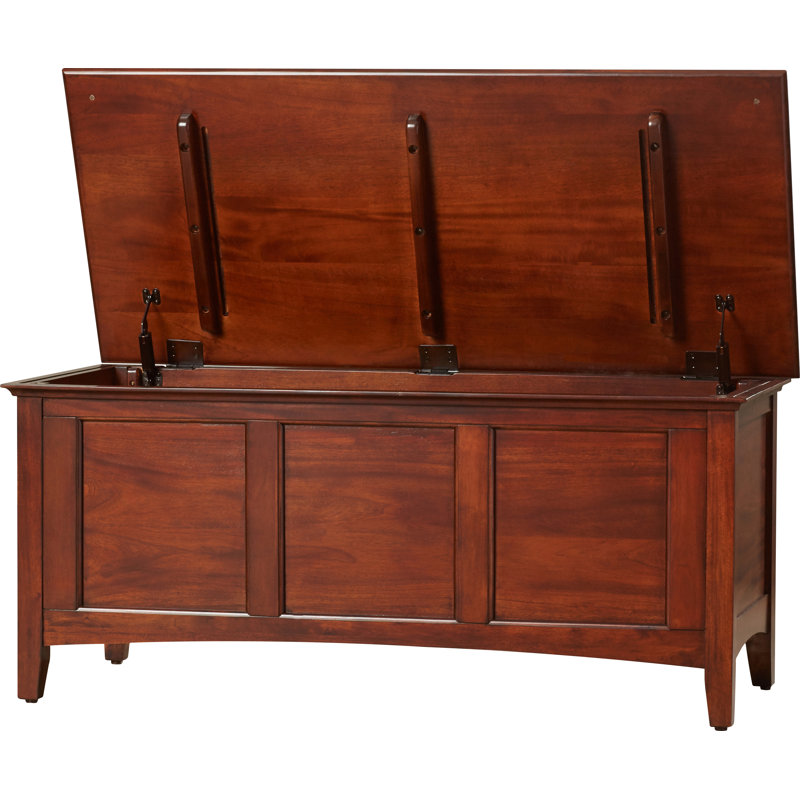 Commode pour couverture Melusina, Cherry Brown