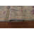 Vegetable Dye Oushak Turkish Large Rug 10