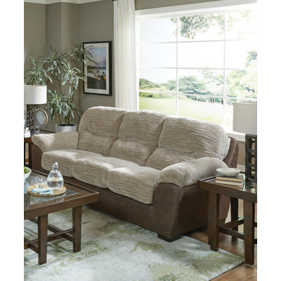  Midgie 96'' Pillow Top Arm Sofa