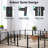 16 Panel Steel Exercise Pen With Door-101591379