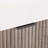 Dresser In Rustic Gray And White-506751119