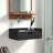 Upton Poplar Accent Shelf with Drawer-1390240299