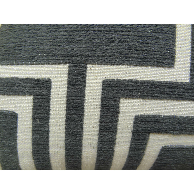 Coussin Conduit, H 12 po x l 20 po, Rectangulaire