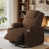 Brown Fabric