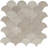 Daltile Miramo 3" Ceramic Fan Wall Mosaic (10 PCS Per Carton) (10.20 SQFT Per Carton)-109029254