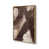 Brushed Gold Single Picture Framed