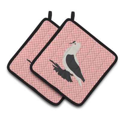 Caroline's Treasures Polyester Potholder